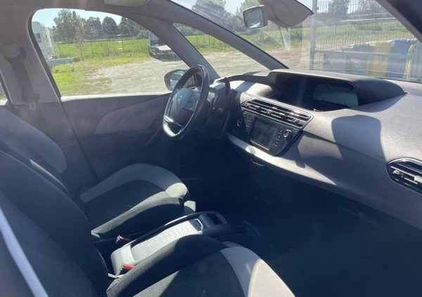 Citroen C4 Grand Picasso cena 22900 przebieg: 115000, rok produkcji 2014 z Nowy Dwór Mazowiecki małe 46